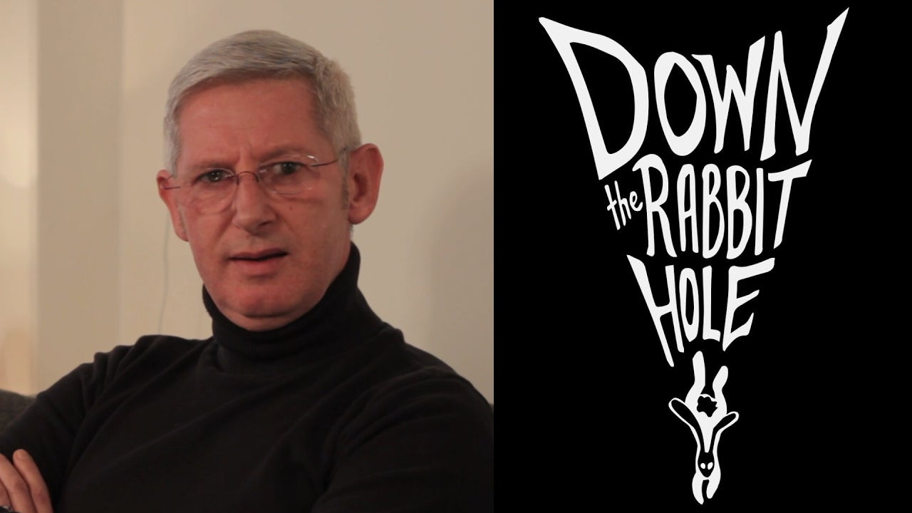 Nigel Cheese | Down the Rabbit Hole | Nebula
