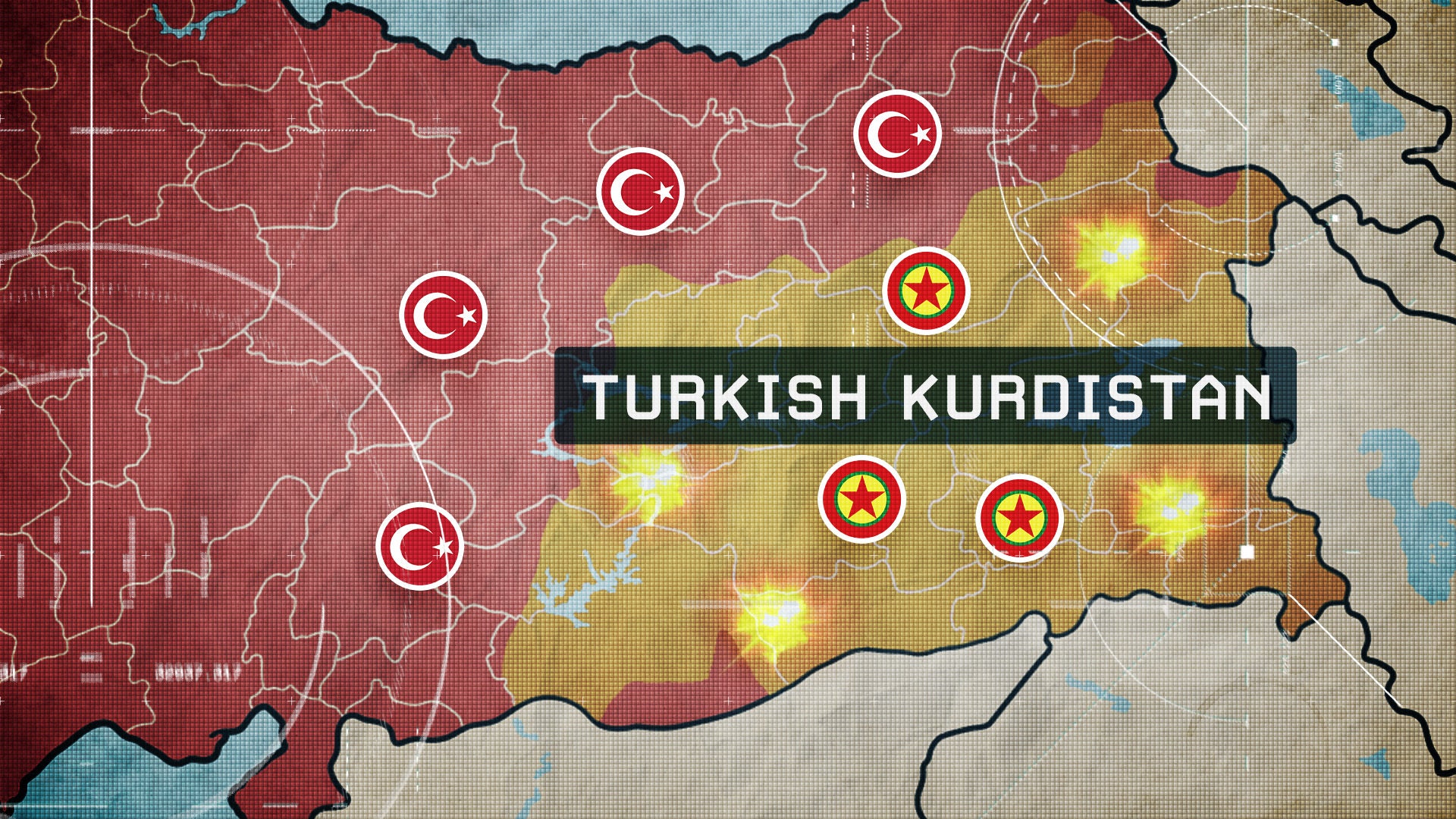 Modern Conflicts: The Turkish-Kurdish Conflict | Nebula