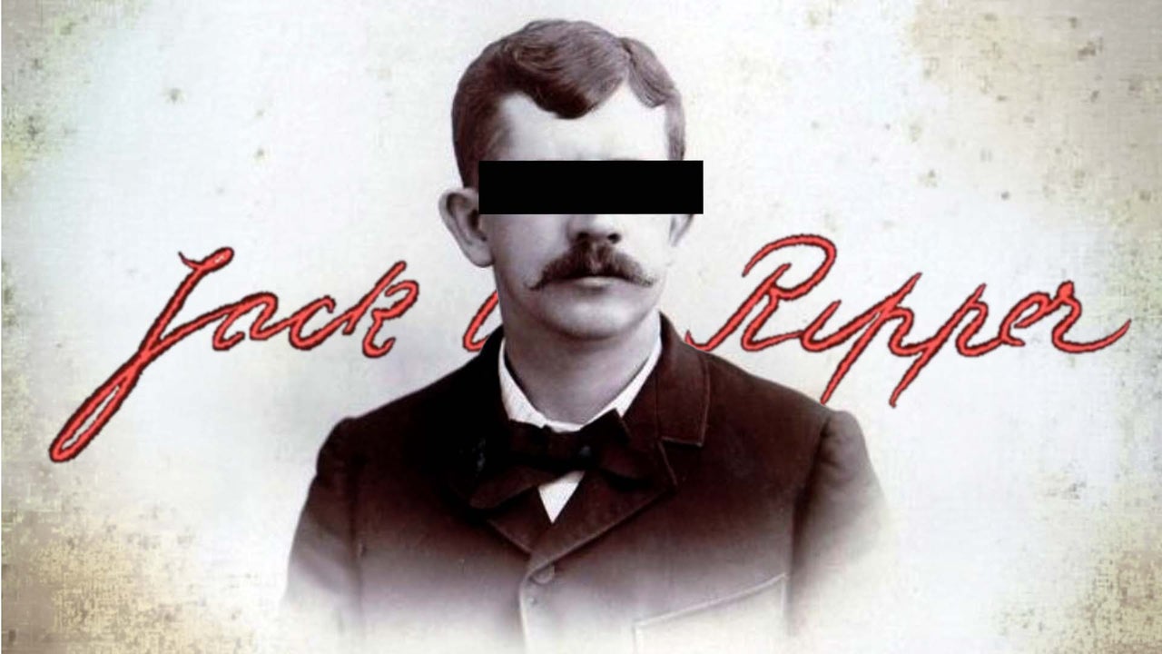We Pretty Much Know Who Jack The Ripper Was | Nebula