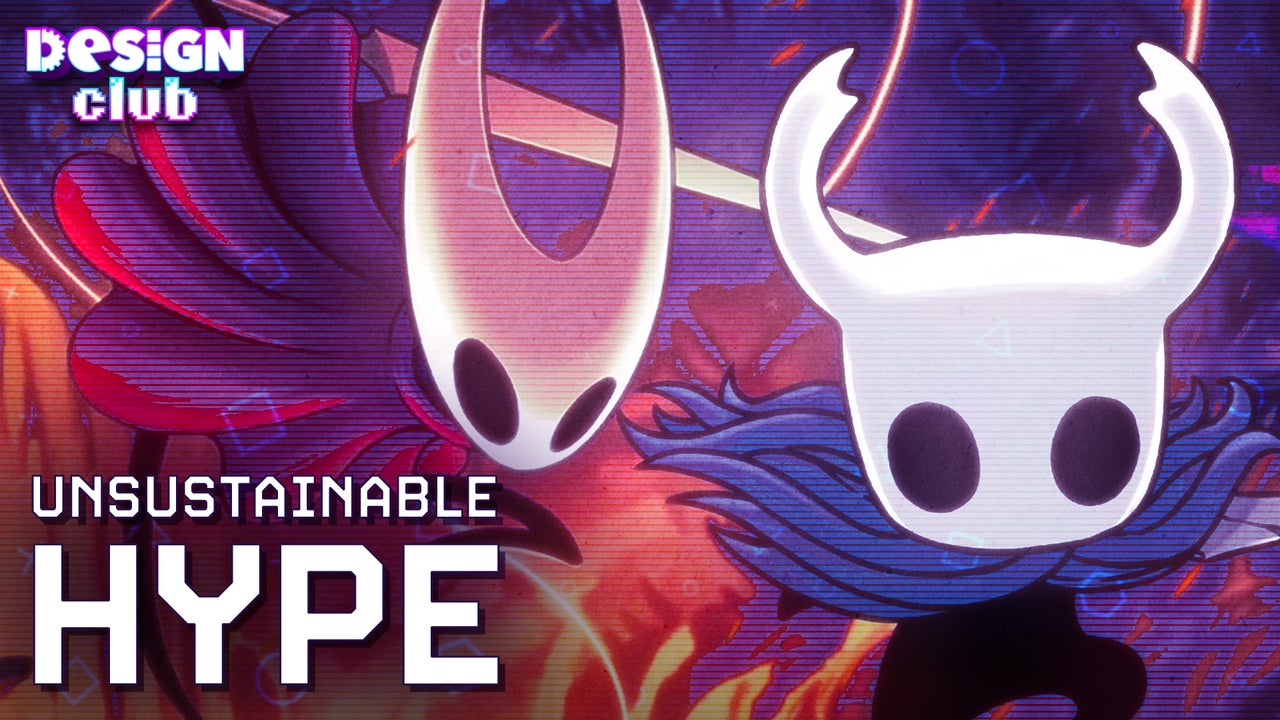 Unsustainable Hype - Design Club | Nebula