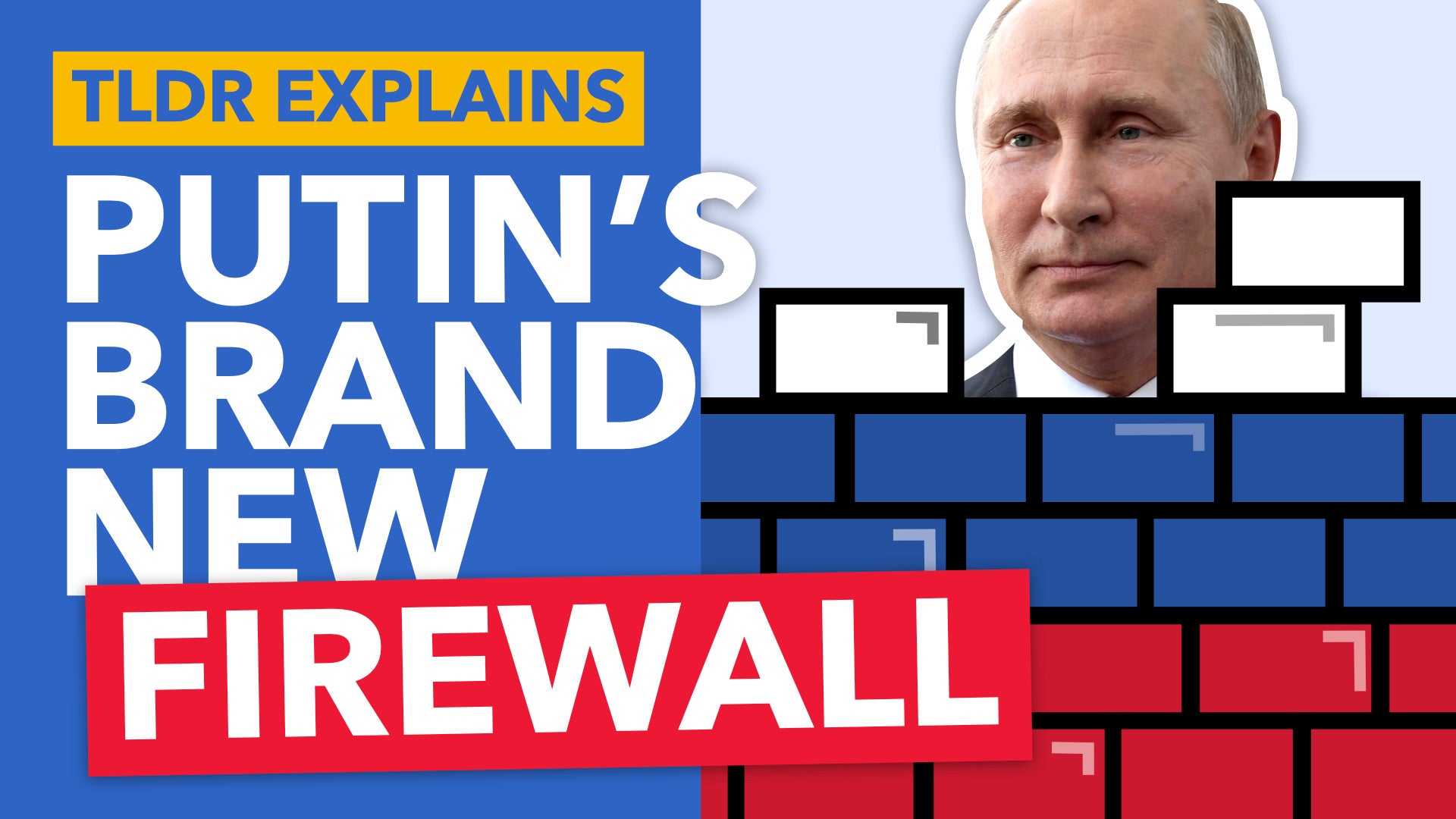 Why Russia is Building it's own Great Firewall | Nebula