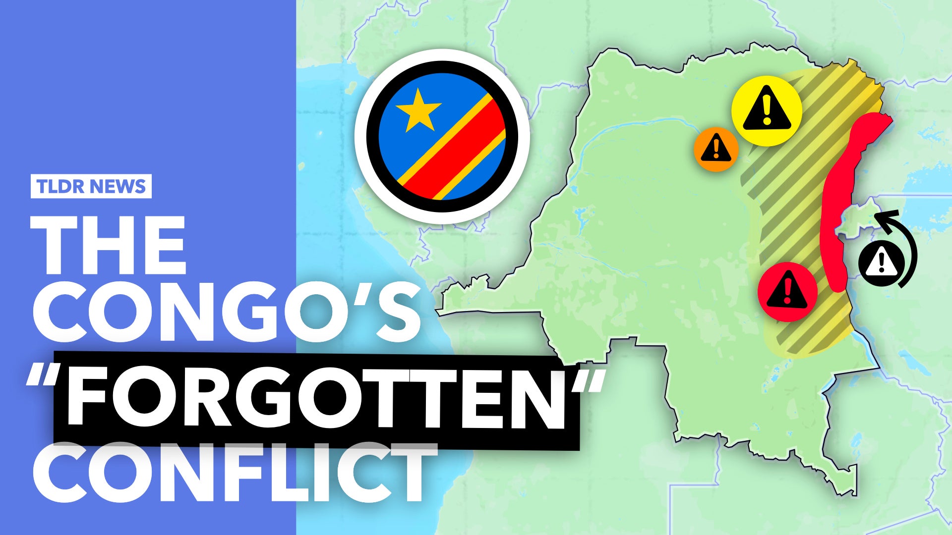 Why the Crisis in the DRC is Getting Worse | Nebula