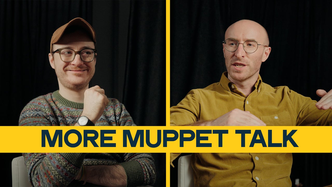Griffin Newman & Patrick Talk Muppet Cinema | Nebula