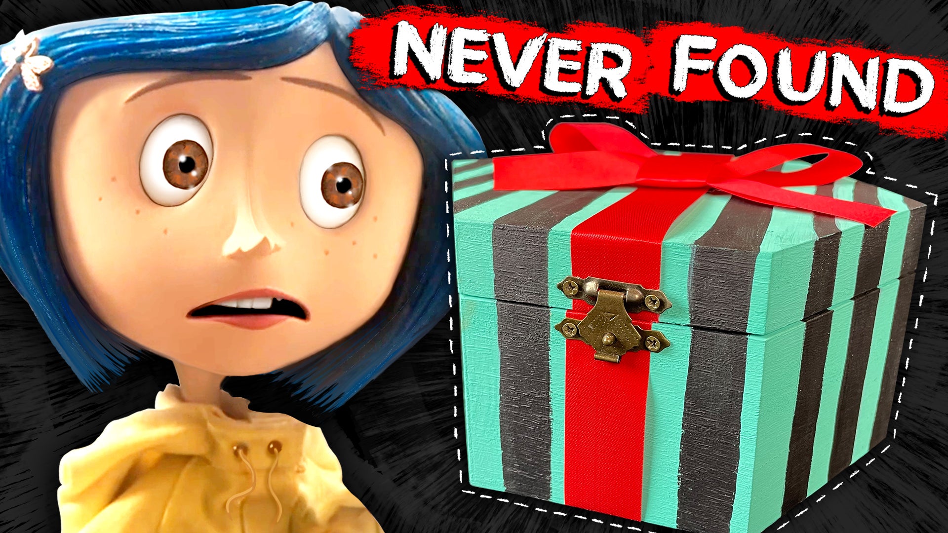 Coraline: The Missing Box Mystery | Nebula