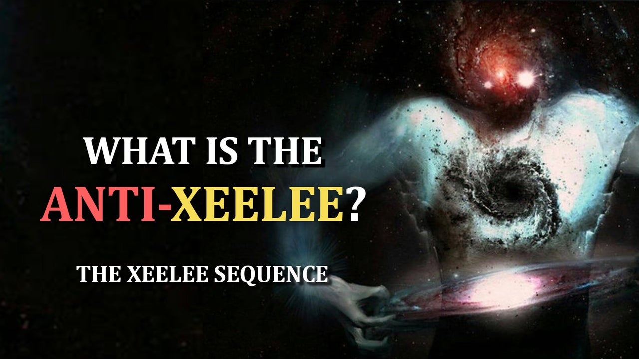 The Anti Xeelee & The Last Entity | Nebula