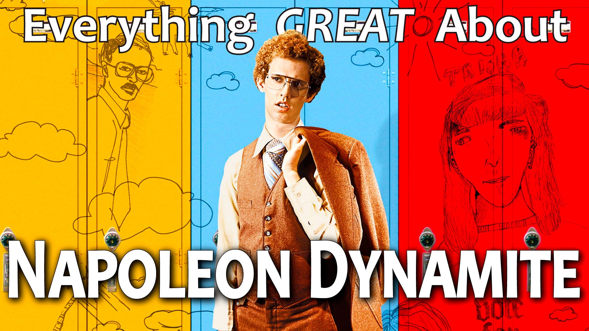 Everything GREAT About Napoleon Dynamite! | Nebula