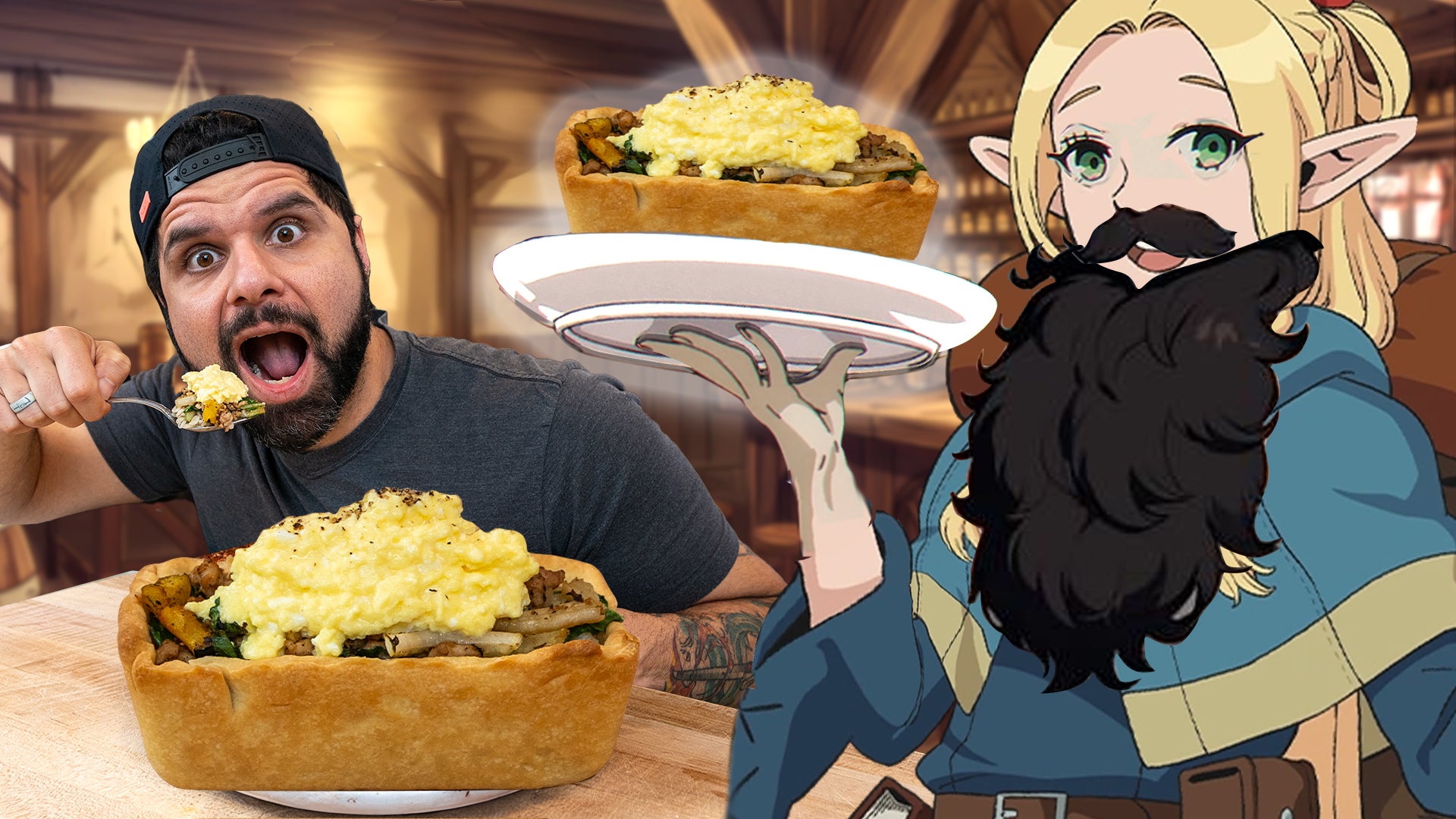 The Delicious in Dungeon Food that Shouldn't Exist | Nebula