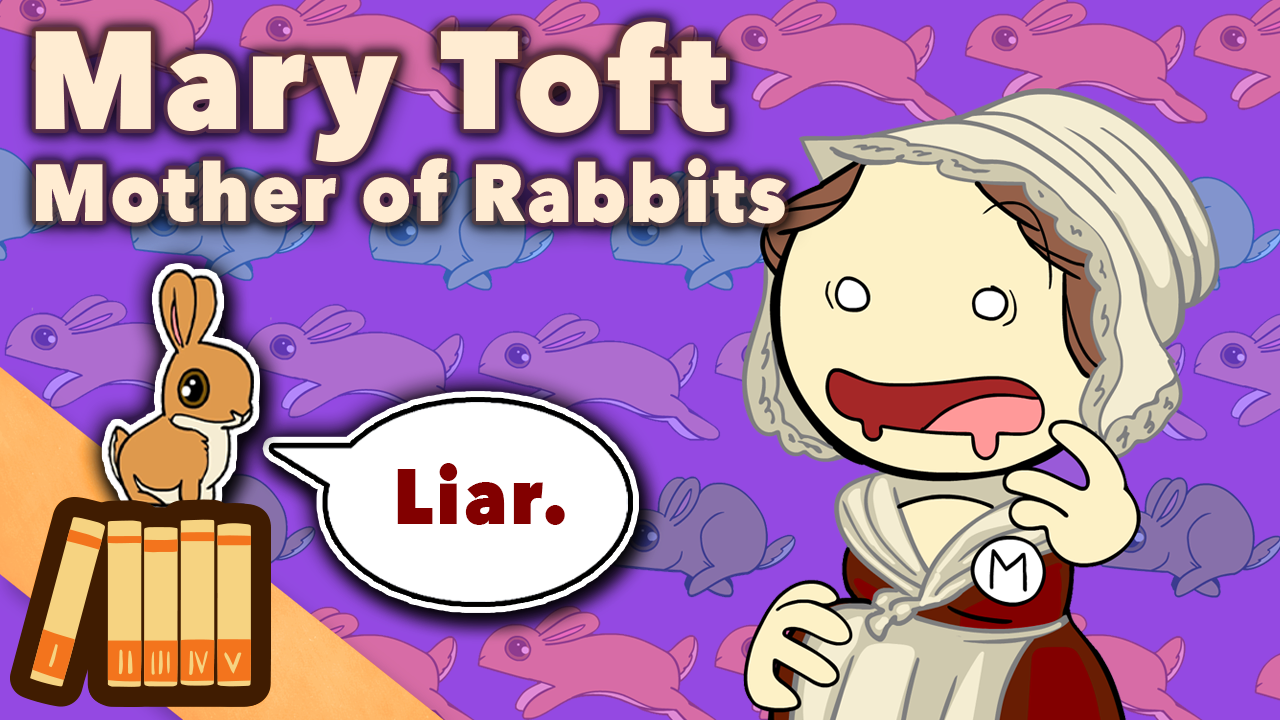 Mary Toft: The Women Who Gave Birth to Rabbits | Nebula