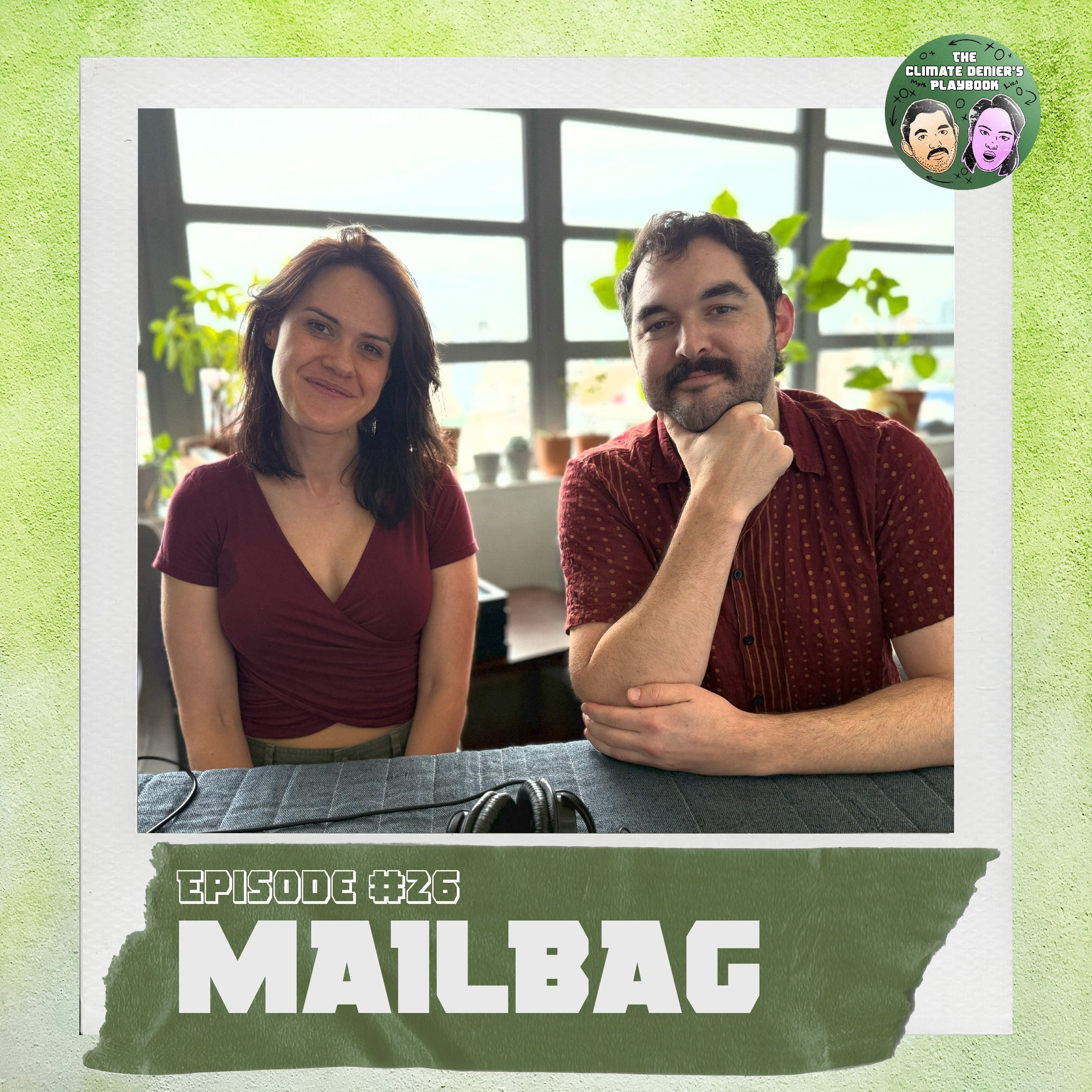 The Climate Denier’s Mailbag | Nebula