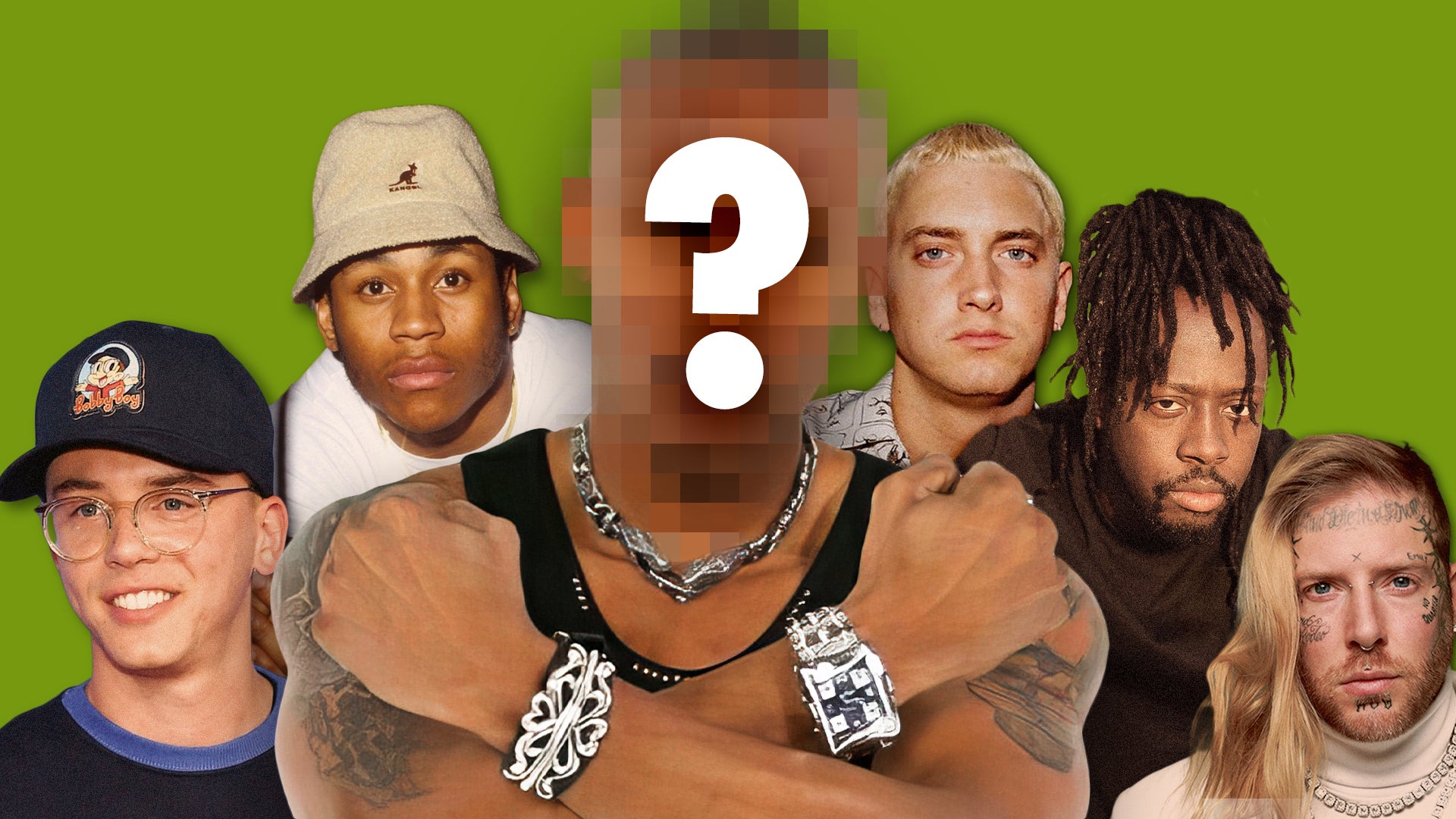 The Legend of the Greatest Rapper Who NEVER Was | Nebula