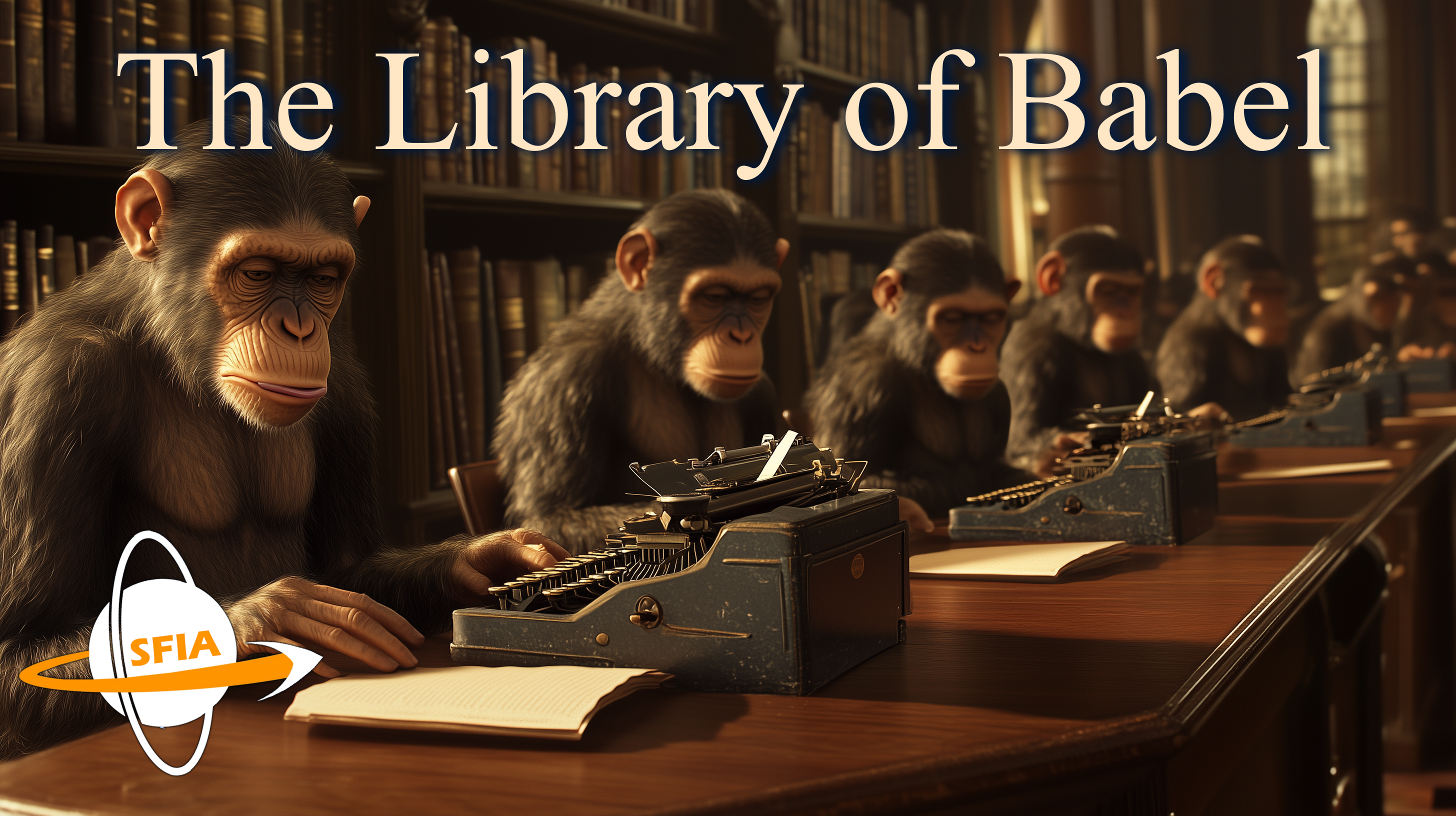 The Library Of Babel | Nebula
