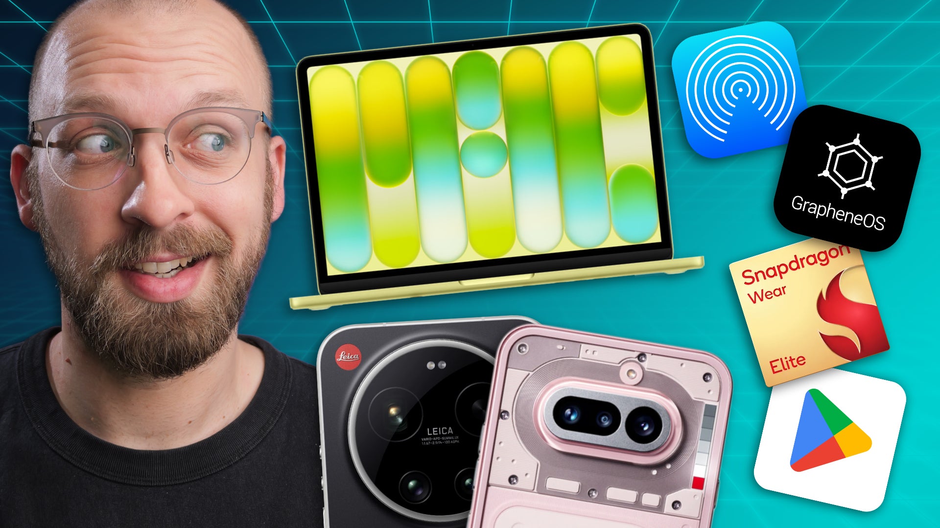 Finally some POSITIVE tech news! | Nebula