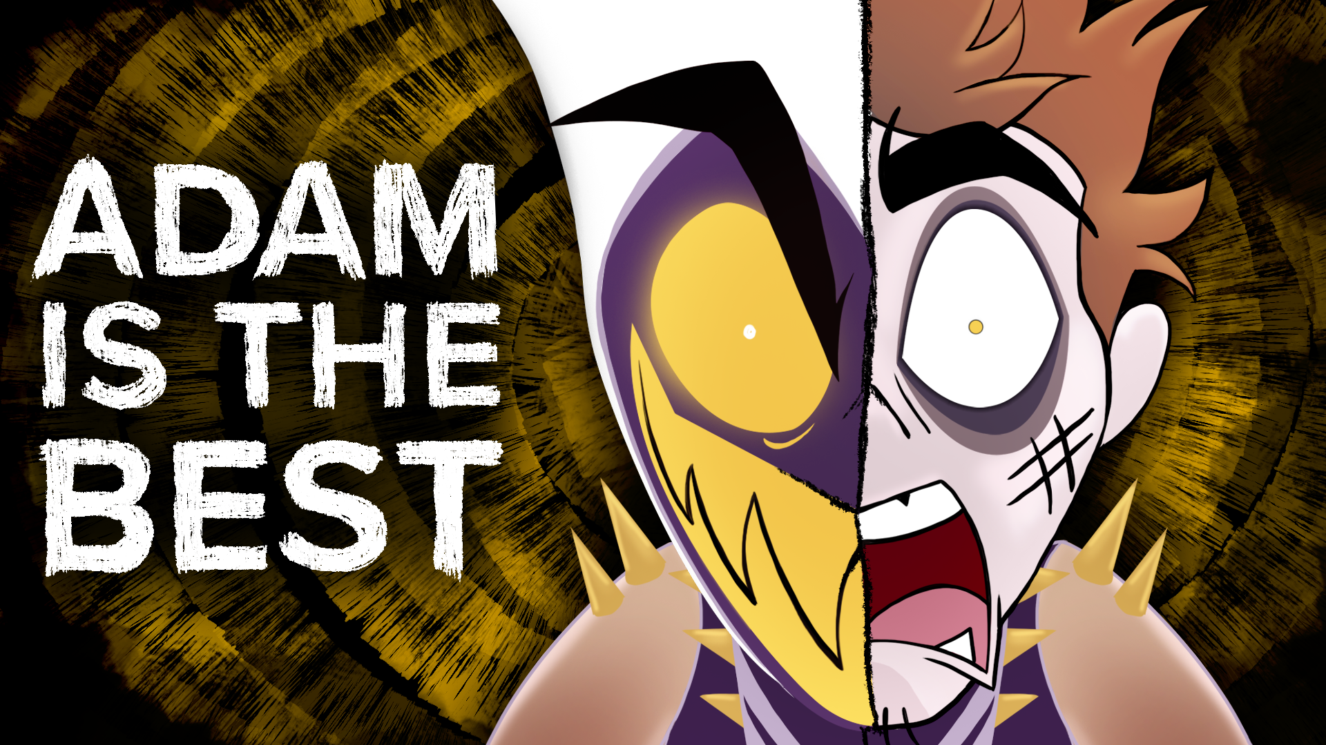 Why Adam is the Best Worst Character in Hazbin Hotel | Nebula