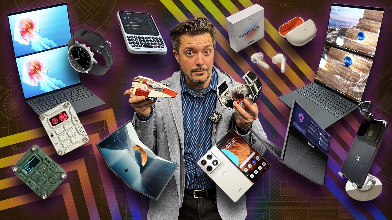 The Gadgets Are Back: Live From CES 2026! | Nebula
