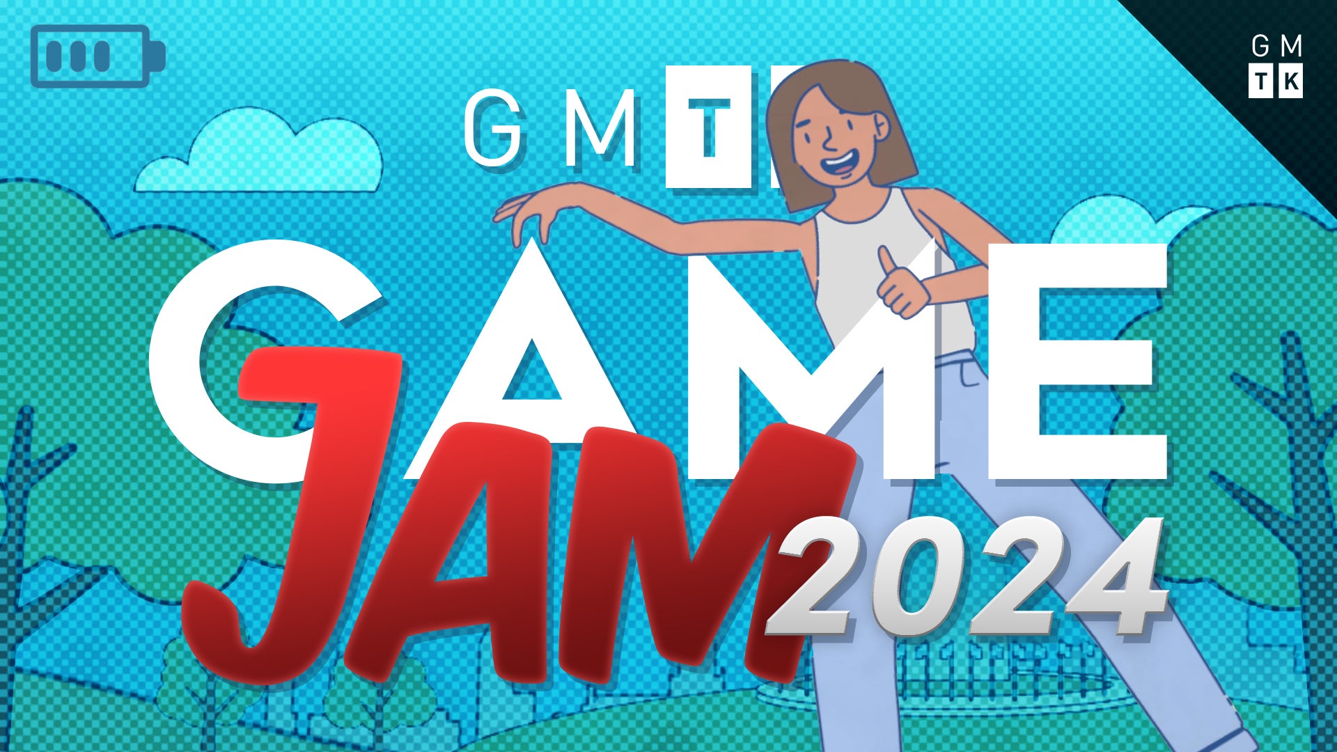 The Best Games from GMTK Game Jam 2024 | Nebula