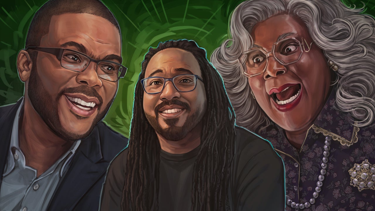 The Tyler Perry Video | Nebula