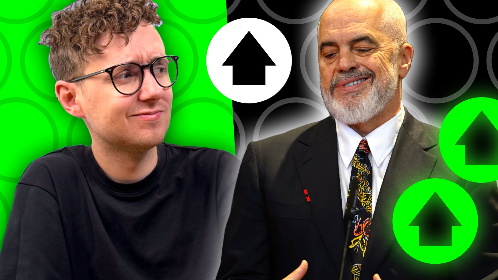 Why Everyone Loves Edi Rama | Nebula