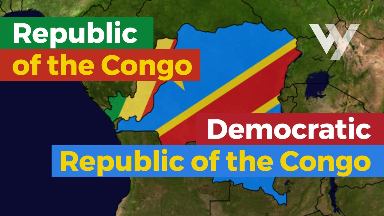Why are there two Congos? | Nebula
