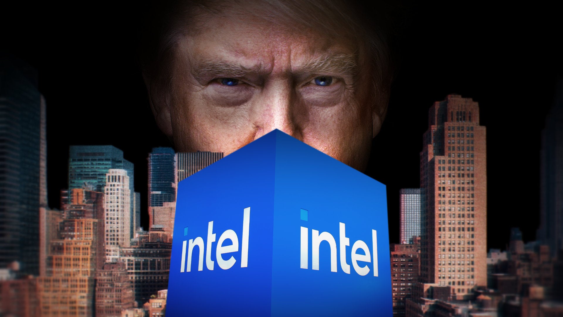 Intel is back. Thank the old CEO. | Nebula
