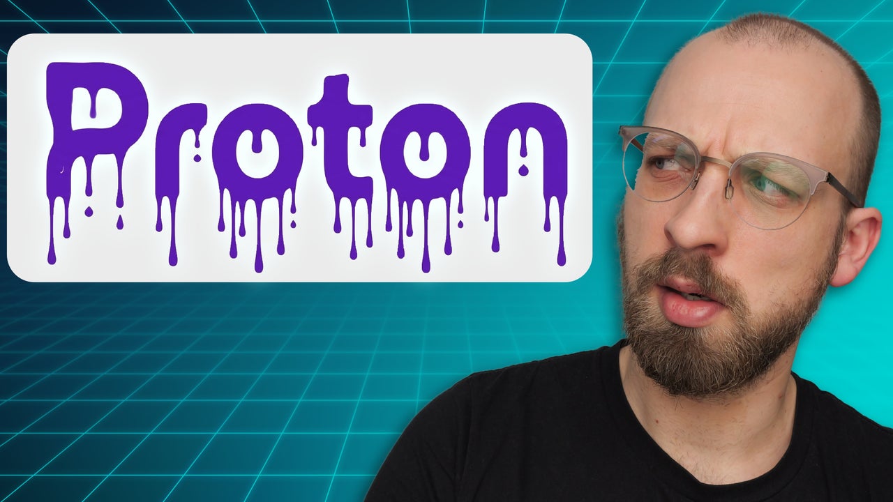 Proton Slop