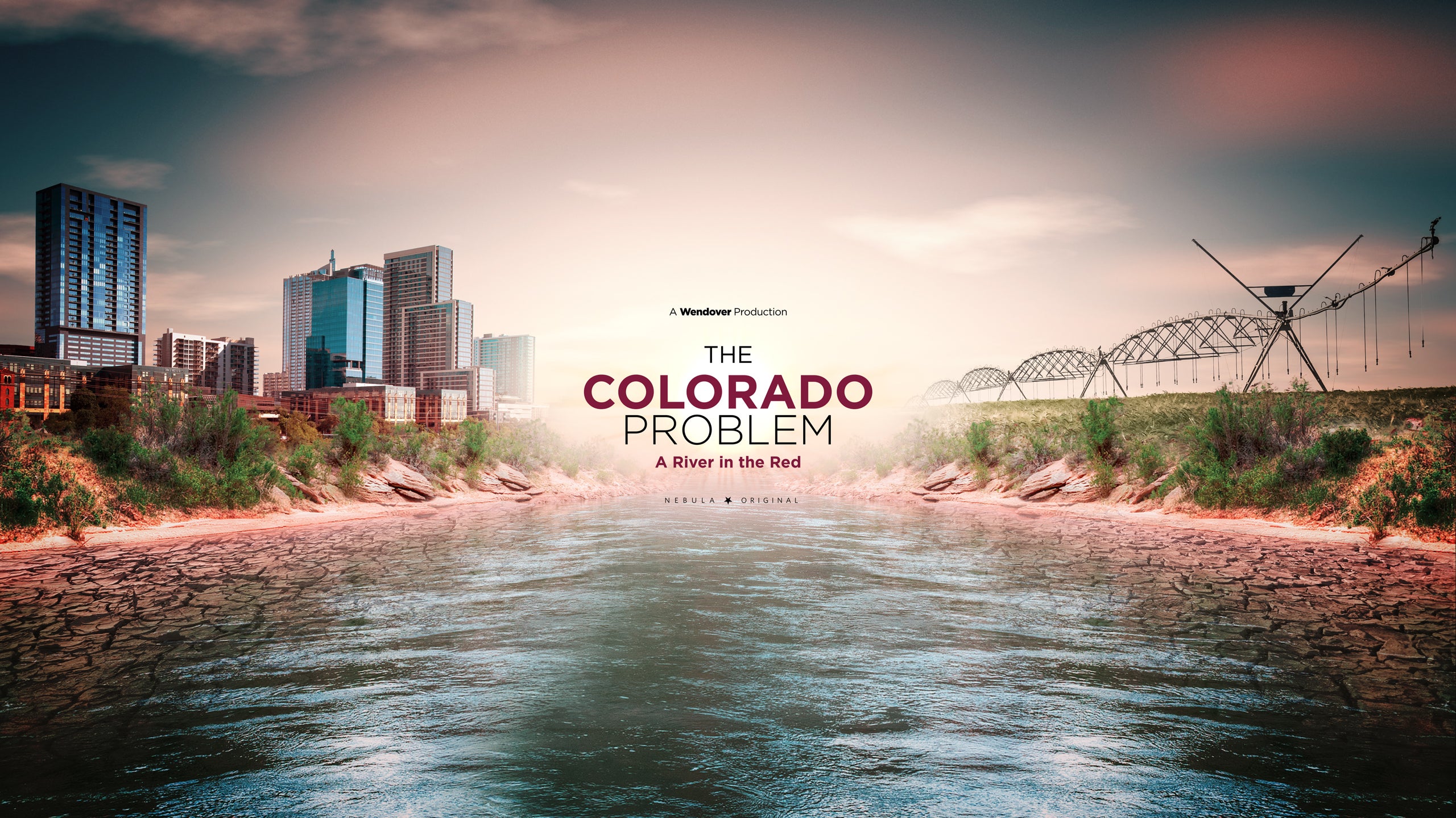 Wendover — The Colorado Problem | Nebula