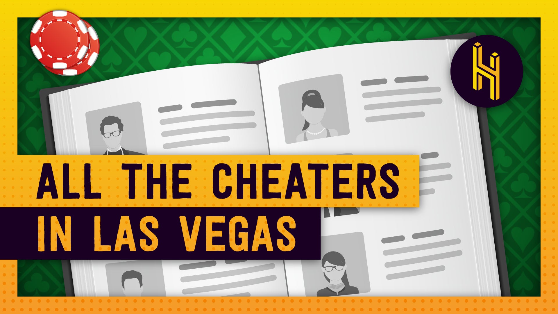 The Secretive Book That Names All the Cheaters in Vegas | Nebula