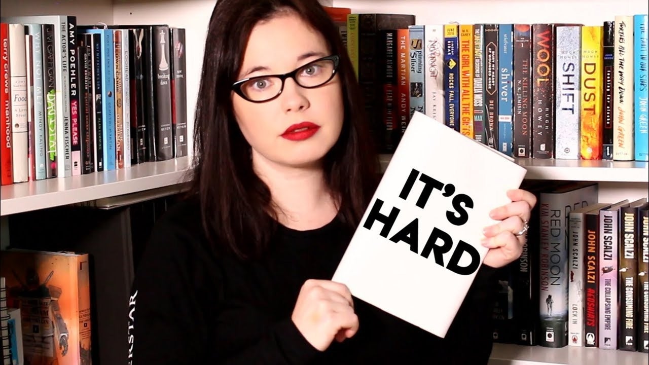 How To Get A Book Deal in Ten Years or Less | Nebula