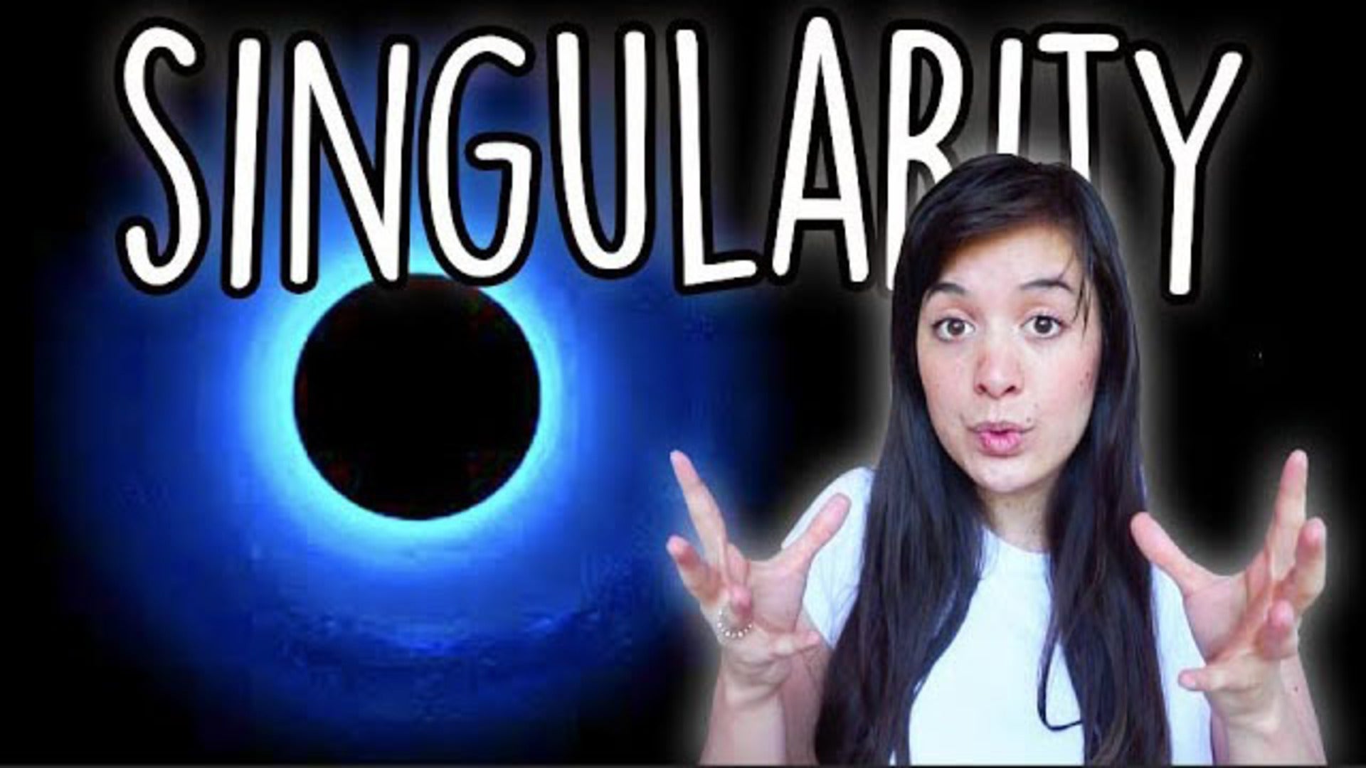 What is a Singularity, Exactly? | Nebula