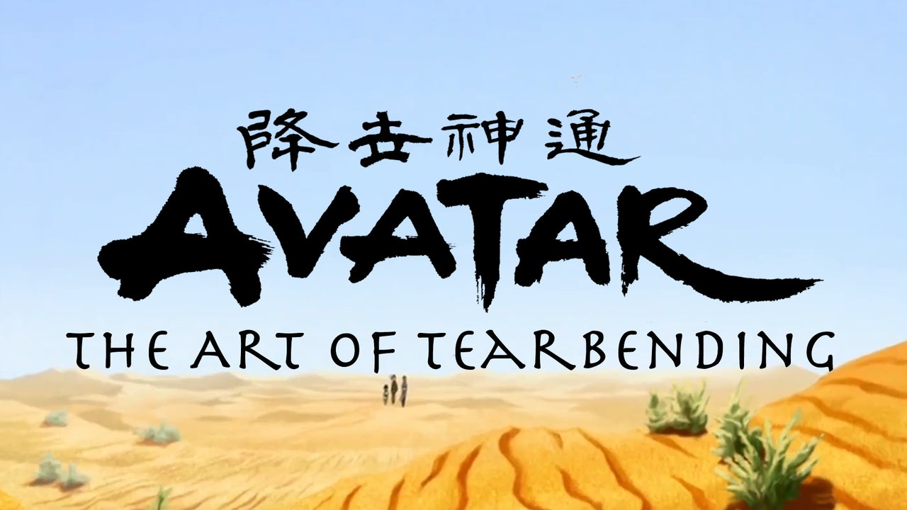 Avatar: The Last Airbender and The Art of Tearbending | Nebula