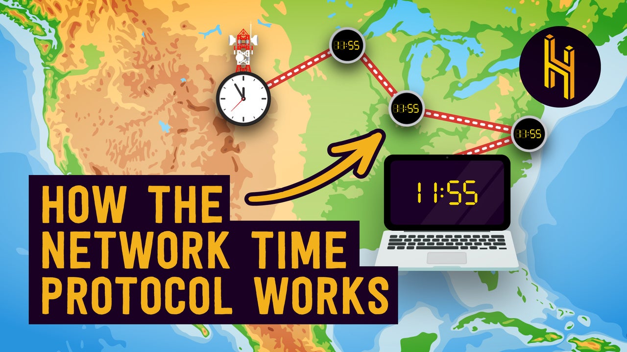 The Obscure System That Syncs All The World’s Clocks | Nebula