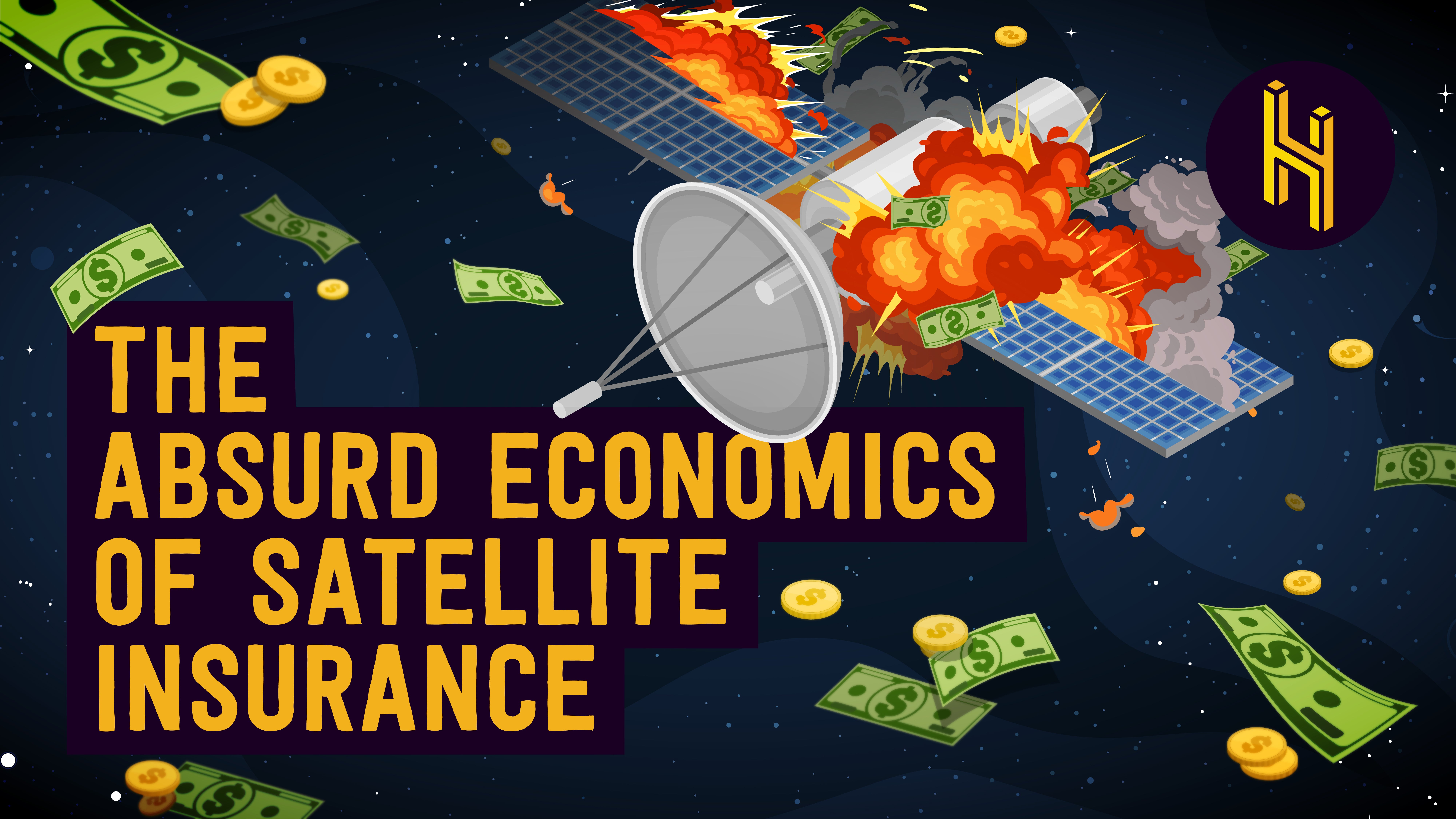 The Massively Complicated Task of Buying Insurance for a Satellite | Nebula