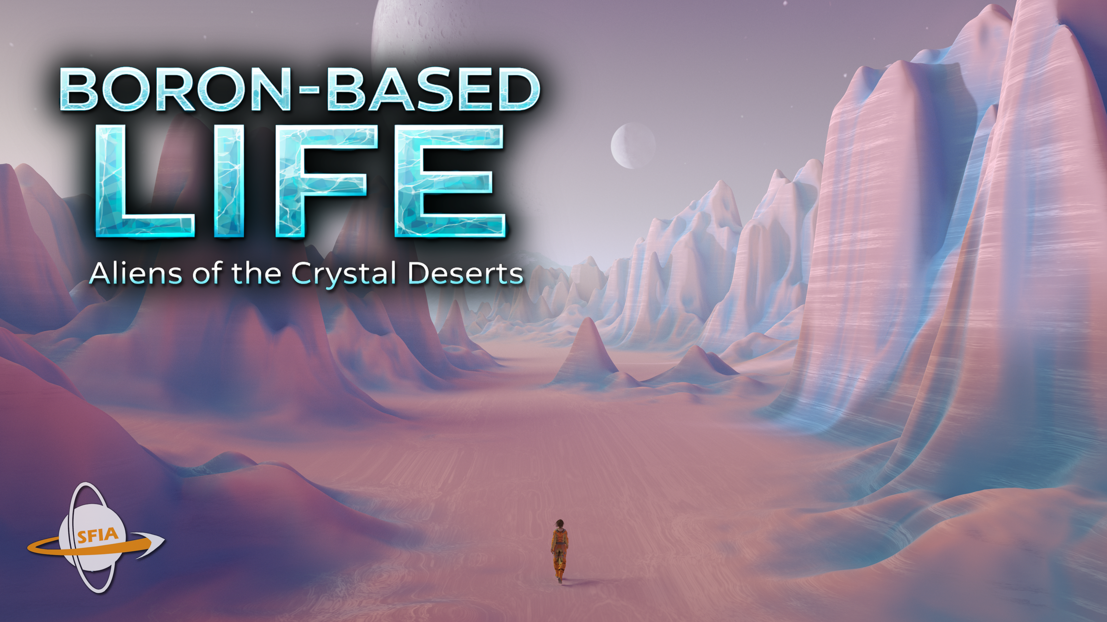 Boron-Based Life – Aliens of the Crystal Deserts | Nebula