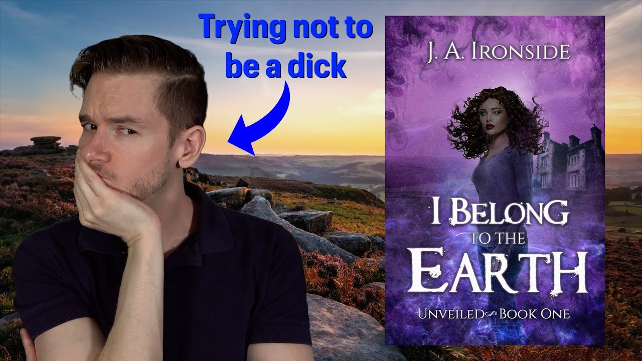 Old Man Yells (Critiques) At Cloud (YA Novel) | Nebula