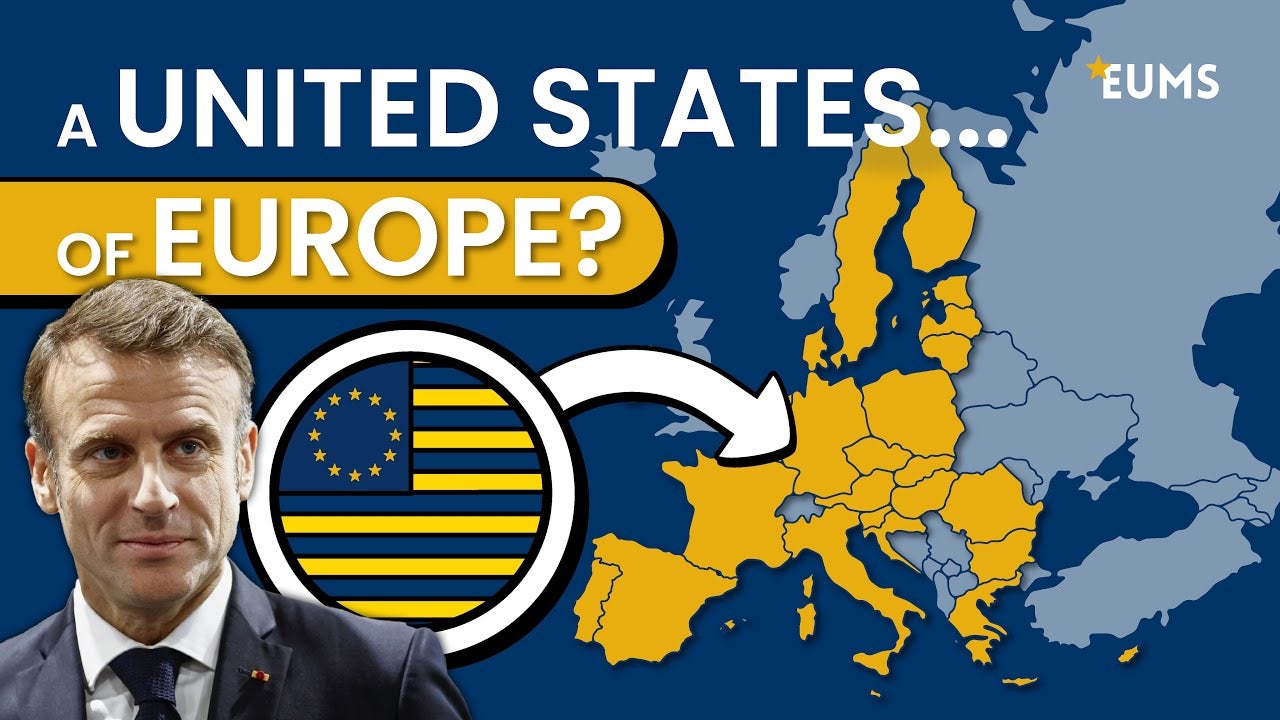 EU Made Simple | Nebula