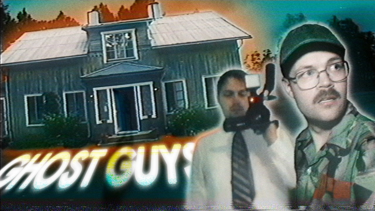 Ghost Guys Ep2: The most haunted house in sweden | Nebula