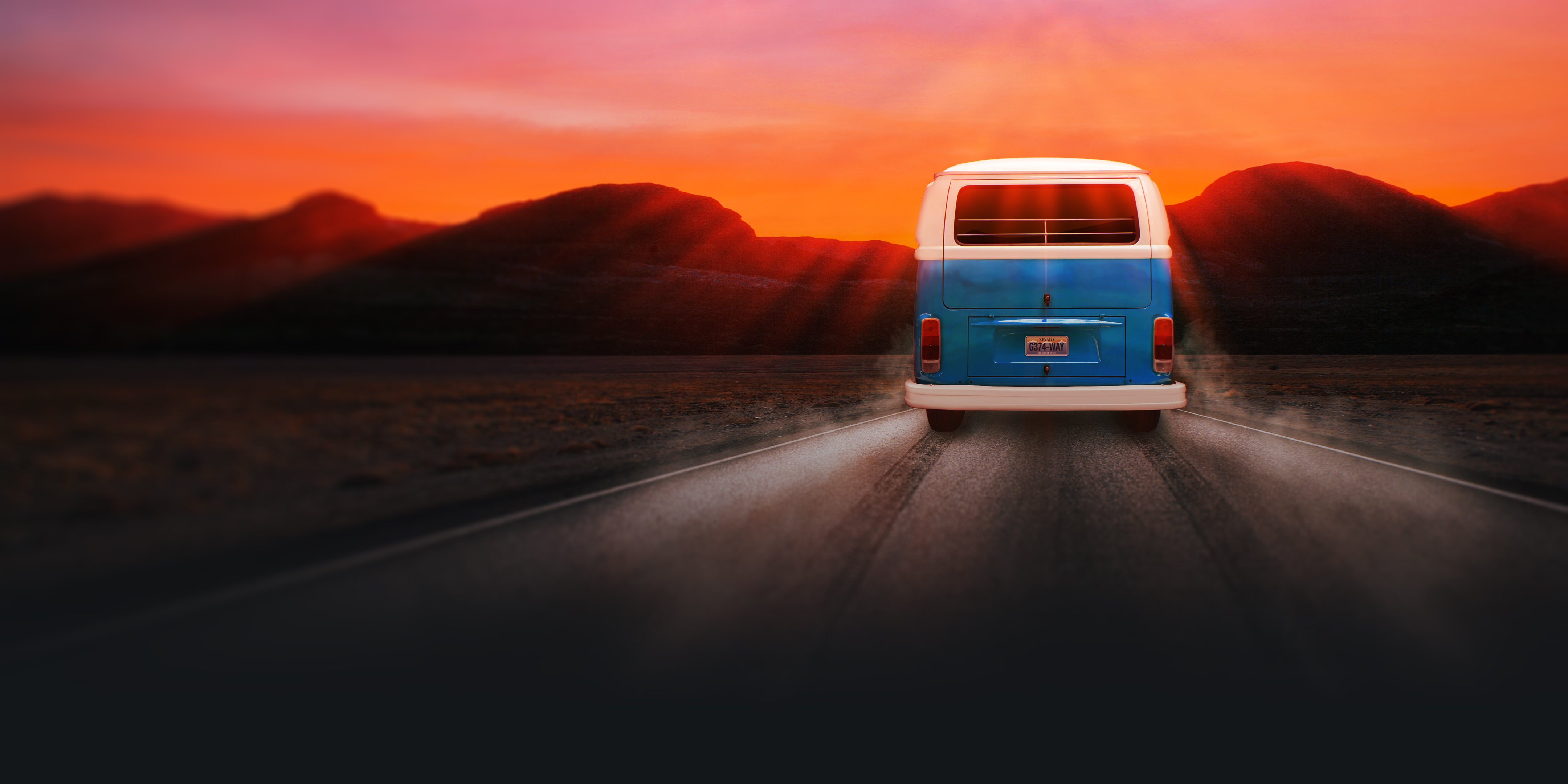 The Getaway | Nebula