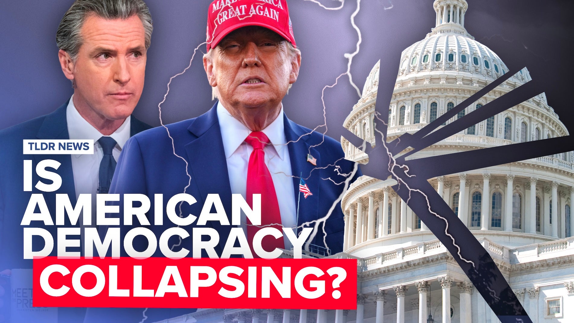 Is American Democracy Collapsing? | Nebula