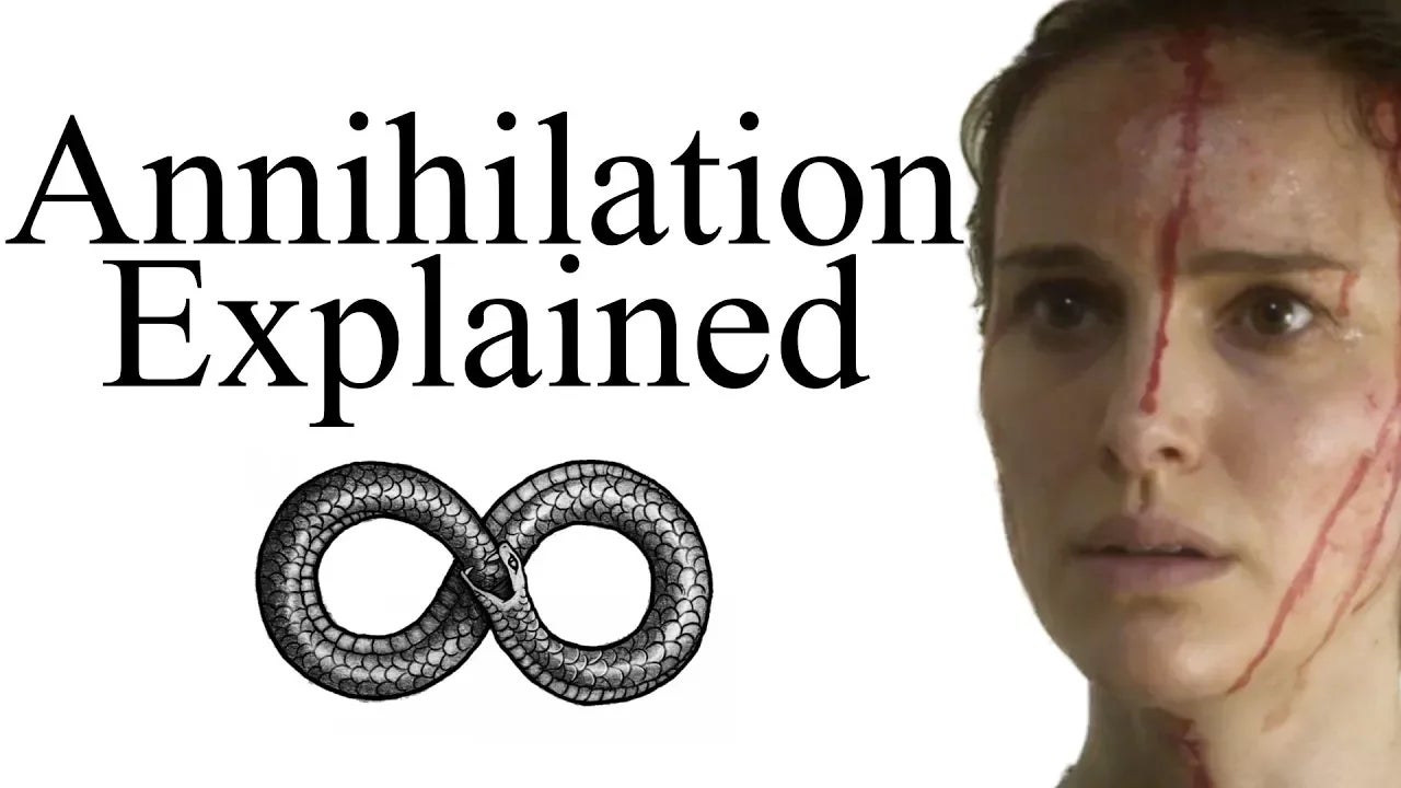 Annihilation Explained | Nebula
