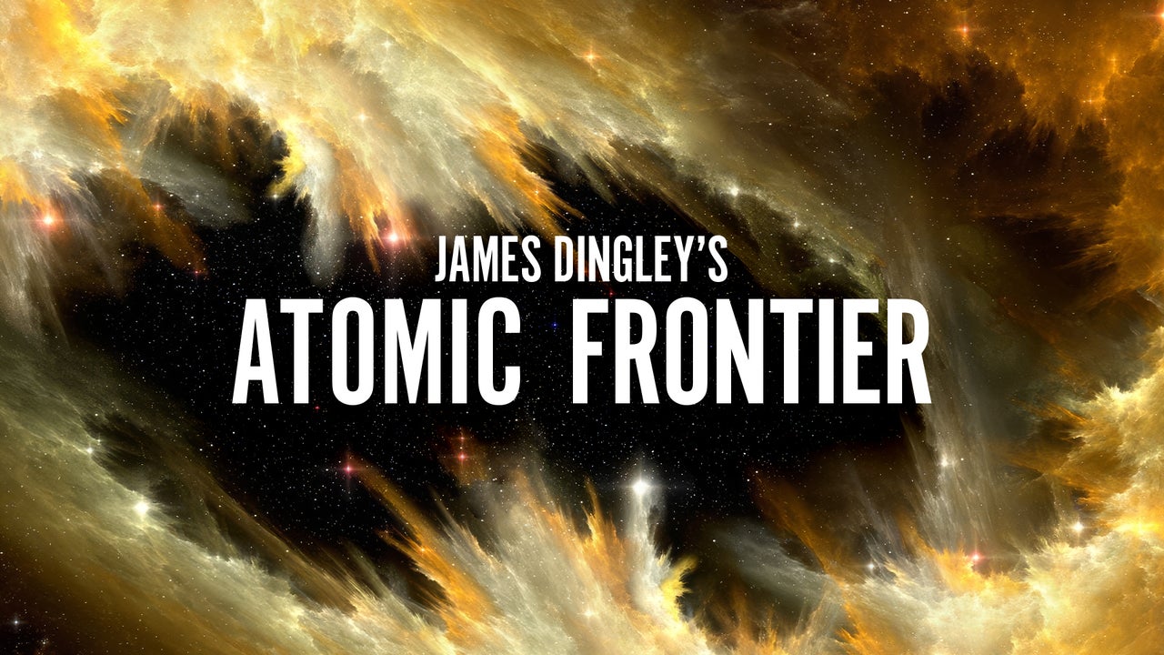 Atomic Frontier | Nebula