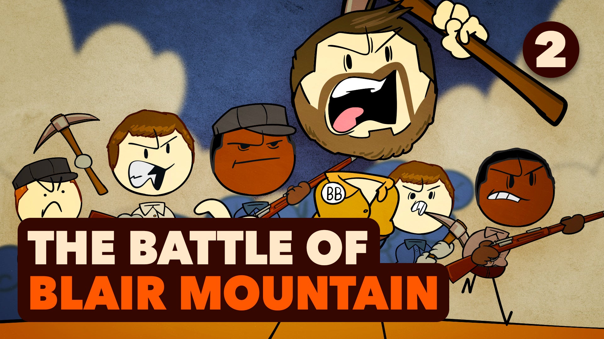 Battle of Blair Mountain | Nebula