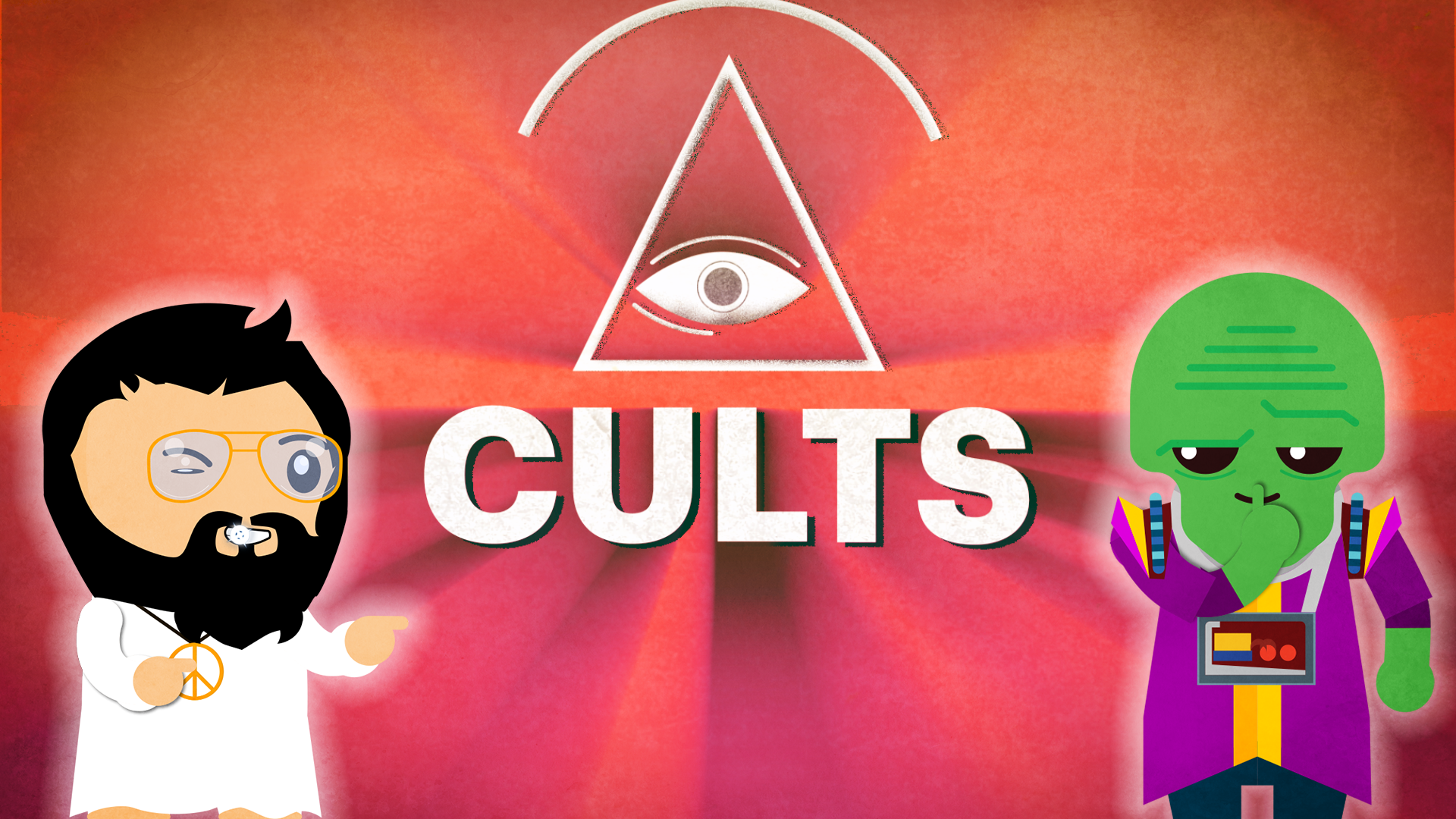 What Are Cults And How Do They Work? | Nebula