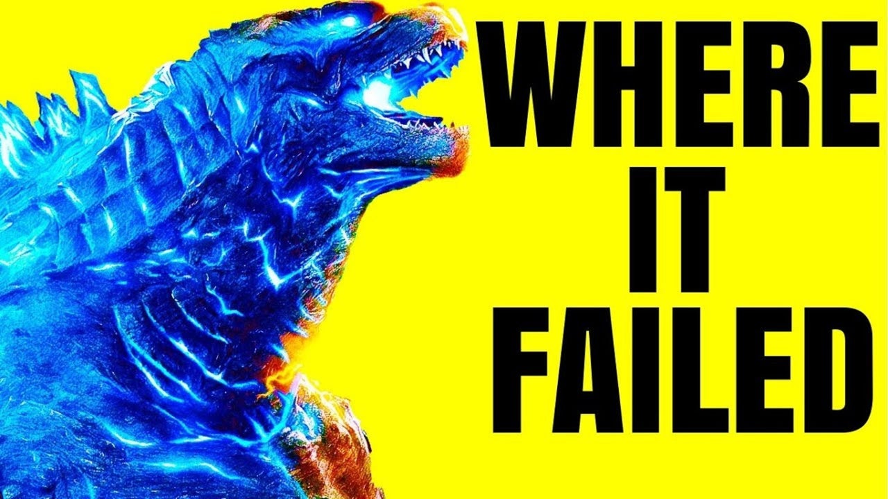 The Problem With Godzilla: King of the Monsters | Nebula