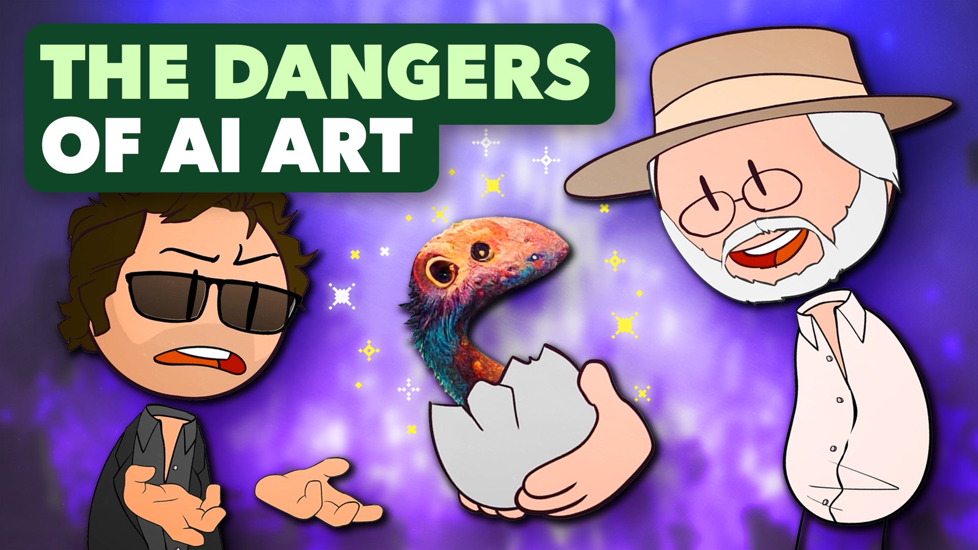 Copyright, Ownership and Infringement (oh my!) | Nebula
