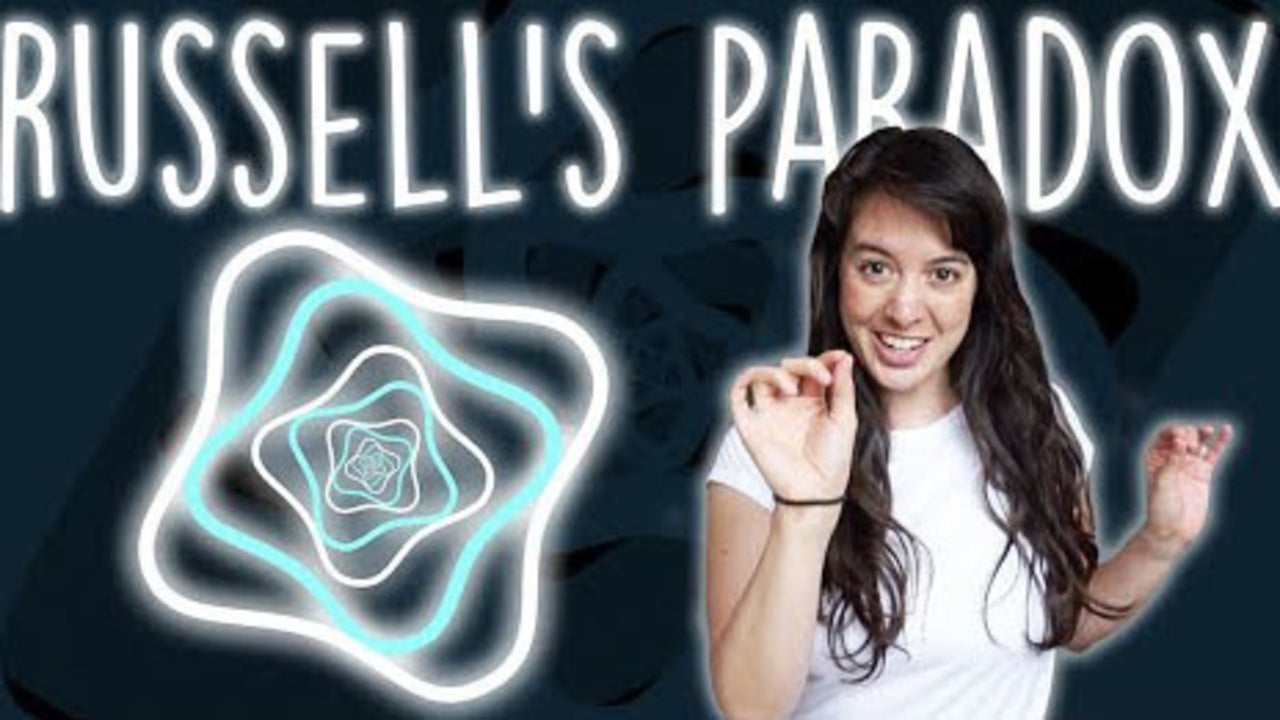 Russell's Paradox - A Ripple in the Foundations of Mathematics | Nebula
