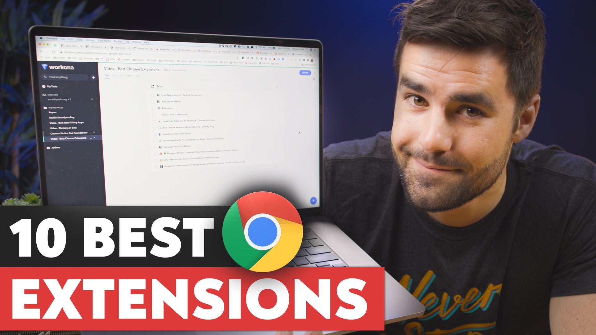10 Best Chrome Extensions for Productivity | Nebula
