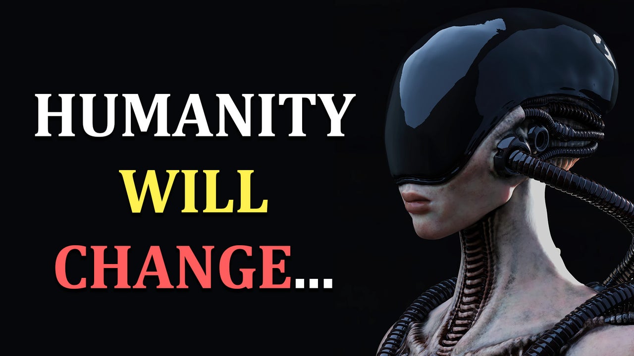 Humanity Will Change | Pantropy | Nebula